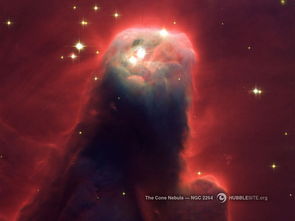 (烈火 星弟)探索烈火星云的神秘魅力：宇宙中的炽热光芒与科学奥秘
