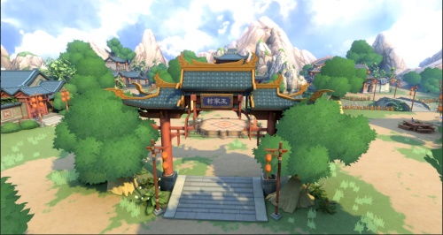 从前有座灵剑山手游职业全面解析：如何选择适合你的角色与成长路线